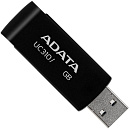 Флэш-накопитель 256GB UC310-256G-RBK BLACK\GR ADATA