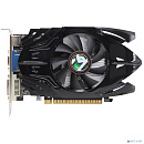 Видеокарта MAXSUN MS-GT730 PH 2G L0 2Gb GDDR3, 64bit, 700/1333Mhz, DP/HDMI/DVI, 19W Ret (6940709611036)