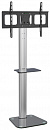 Стойка для телевизора Cactus CS-VM-ST97-D черный 37"-70" макс.68кг напольный