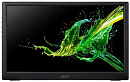 Монитор Acer 15.6" PM161Qbu черный IPS LED 7ms 16:9 глянцевая 220cd 170гр/170гр 1920x1080 USB 1.4кг