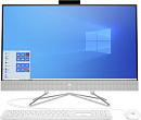 Моноблок HP 27-dp0020ur 27" Full HD Ryzen 5 4500U (2.3)/8Gb/SSD256Gb/RGr/CR/Windows 10/GbitEth/WiFi/BT/65W/клавиатура/мышь/Cam/серебристый 1920x1080
