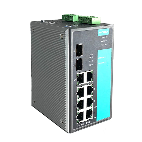 EDS-510A-1GT2SFP-T (уценка 5)
