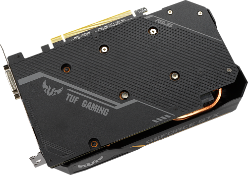 Видеокарта/ TUF-GTX1660TI-O6G-EVO-GAMING