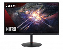 Монитор Acer 28" Nitro XV280Kbmiiprx черный IPS LED 16:9 HDMI M/M матовая HAS Piv 1000:1 300cd 178гр/178гр 3840x2160 60Hz DP 4K 7.25кг