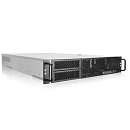 Корпус серверный InWin IW-R200-01N /USB3.0*2/Power cage (PDB),Acbel R2CU6801A/Acbel R1CA2551B, Platinum, CRPS 550W (one module)*2/MGT8012ZB-W25, 8025m