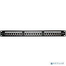 5bites PPU55-03 Патч-панель UTP / 5E / 24P / KRONE / 110 / DUAL IDC / 1U / 19"