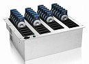 Зарядное устройство [502037] Sennheiser [L 2021-40] Зарядное устройство для 40 приёмников HDE 2020-D или ЕК 2020-D Время зарядки около 2,5 часов Функц