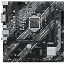 ASUS PRIME H410M-K R2.0, LGA1200, H470, 2*DDR4, HDMI + DVI, SATA3, Audio, Gb LAN, USB 3.2*4, USB 2.0*4, mATX ; 90MB1A70-M0EAY0, 3 year