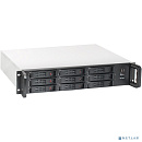 Exegate EX292639RUS Серверный корпус ExeGate Pro 2U650-HS09 <RM 19", высота 2U, глубина 650, БП 2U-400ADS, 9xHotSwap, 2*USB>