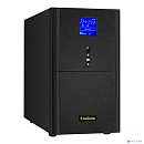 Exegate EX295991RUS ИБП (инвертор, синус, для котла) ExeGate SineTower SZ-5000.LCD.AVR.2SH.1C13.T.RJ.USB <5000VA/4000W, чистая синусоида, LCD дисплей,