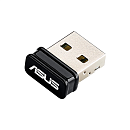 ASUS USB-N10 Nano // WI-FI 802.11n, 150 Mbps USB Adapter ; 90IG05E0-MO0R00
