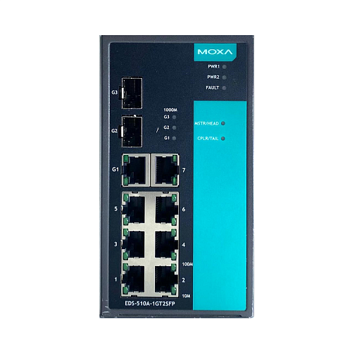 EDS-510A-1GT2SFP-T (уценка 6)