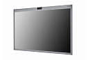 Интерактивный дисплей LG [55CT5WJ-B] 3840х2160,1000:1,450кд/м2, камера для видеоконференций 4K UHD, 4-кратный зум, 10 микрофонов, AMD Ryzen, Win 10, U