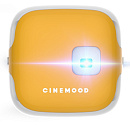 Портативный проектор CINEMOOD Диакубик CNMD0016LE с карточкой подписки на 3 месяца DKBK3M Portable projector CINEMOOD Диакубик, CNMD0016LE 3M с
