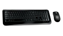 Комплект (клавиатура+мышь) Microsoft Wireless Desktop 850 with AES USB (PY9-00012)