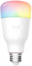 Умная лампа Yeelight Smart LED Bulb 1S E27 8.5Вт 800lm Wi-Fi (YLDP13YL)