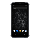 Мобильный компьютер MIG S6 Pro, SDM632 1,8GHz, 4Gb/64Gb, 1440*720 LCD, 5MP/13MP, 4G LTE, Android 9, Wi-Fi 2.4GHz/5GHz, Bluetooth 4.2 BLE, NFC, кабель