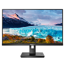 Монитор 27" Philips 272S1M 1920x1080, LED, 16:9, IPS, 300cd, 1000:1, 50M:1, 4ms, 178/178, VGA, DVI, HDMI, DP, USB 3.2, USB-B, 3*USB-A 3.2, 75Hz, Spea