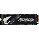 Твердотельный накопитель SSD Gigabyte M.2 2280 1TB AORUS Client SSD AG4731TB N PCI-Express 4.0 x4, NVMe 1.4 7300/6000 RTL, without heatsink