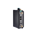 Модем LTE Cat. 4 с двумя портами 10/100/1000BaseT(X) RJ45 и расширенным диапазоном температур