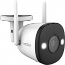 Камера видеонаблюдения IP Imou Bullet 2C 4MP Wi-Fi 2.8-2.8мм цв. корп.:белый (IPC-F42P-0280B-V3-IMOU)