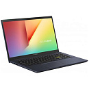Ноутбук/ ASUS X513EA-BQ2445X 15.6"(1920x1080 (матовый) IPS)/Intel Core i3 1115G4(3Ghz)/8192Mb/512PCISSDGb/noDVD/Int:Intel UHD Graphics/Cam/BT/WiFi