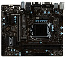 MSI B250M PRO-VD (S1151, B250, 2*DDR4, PCI-E16x, D-SUB, HDMI, DVI, SATA III, GB Lan, USB3.0, mATX, Retail)