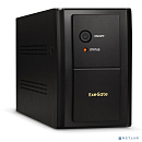 Exegate EP285489RUS ИБП ExeGate SpecialPro UNB-1200.LED.AVR.C13.RJ <1200VA/750W, LED, AVR, 6*IEC-C13, RJ45/11, Black>