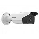 HIKVISION DS-2CD2T23G2-4I(D)(4mm) 2Мп уличная цилиндрическая IP-камера с EXIR-подсветкой до 80м и технологией AcuSense
