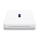 UBIQUITI UDW Маршрутизатор настенный Dream Wall, 1*10G SFP+, 17*GbE RJ45 LAN ports ((4) PoE++, (4) PoE+,(4) PoE)