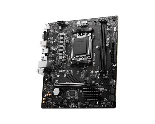 Материнская плата AMD B650 SAM5 MATX PRO B650M-B MSI