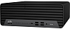 HP EliteDesk 805 G8 SFF AMD Ryzen 5 Pro 5650G 3.9GHz,8Gb DDR4-3200(1),256Gb SSD M.2 NVMe TLC,Wi-Fi+BT,DisplayPort,USB Kbd+USB Mouse,3yw,Win10Pro