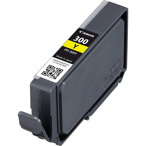 Canon PFI-300 Y EUR/OCN (4196C001)