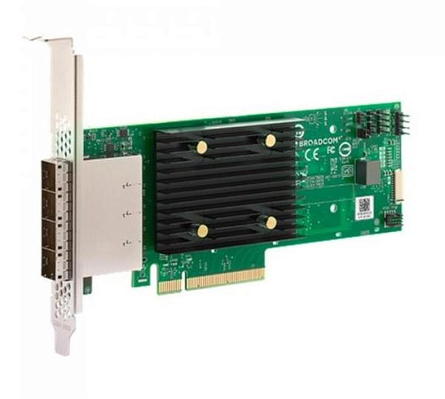 RAID-контроллер BROADCOM Рейд контроллер SAS PCIE 12GB/S 9500-16E 05-50075-00