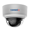 TRASSIR TR-D3181IR3 v2 3.6 Уличная 8Мп IP-камера с ИК-подсветкой. Матрица 1/2.7" CMOS, разрешение 8Мп