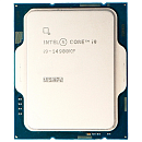 Процессор CPU Intel Core i9-14900KF (3.2GHz/36MB/24 cores) LGA1700 OEM, TDP 125W, max 192Gb DDR4-3200 DDR5-5600, CM8071505094018SRN49, 1 year