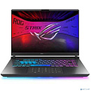 Ноутбук/ ASUS ROG Strix G16 G615LR-S5132 16"(2560x1600 (матовый, 240Hz) IPS)/Intel Core Ultra 9 275HX(2.7Ghz)/16384Mb/1024PCISSDGb/noDVD/Ext:NVIDIA Ge