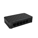Коммутатор Ruiji reyee RG-ES05G 5-Port Gigabit unmanaged Switch, 5 Gigabit RJ45 Ports , Plastic Case
