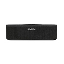 SVEN PS-192, черный (16 Вт, TWS, Bluetooth, FM, USB, microSD, NFC, 2400мА*ч)