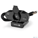 Exegate EX297681RUS ExeGate BlackView C931 Full HD AF (2Мп, 1920х1080, 1080P, 30fps, автоматический фокус, защитная шторка, 4-линзовый объектив, микро