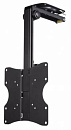 Кронштейн для телевизора Hama TV Ceiling Mount черный 19"-46" макс.20кг настенный наклон