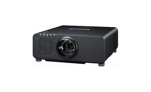 Лазерный проектор Panasonic PT-RZ660BE DLP, 6200 Lm,(1.7 2.4:1),WUXGA(1920x1200);10000:1;16:10; HDMI IN;DVI-D IN;SDI IN; RGB1 IN - BNCx5;RGB 2IN D-sub