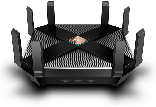 Маршрутизатор TP-Link Маршрутизатор/ AX6000 Dual Band Wireless Gigabit Router, 4804 Mbps (5 GHz) and 1148 Mbps (2.4 GHz), 2.5Gbps WAN port, 1 type A USB 3.0 and 1 Type C