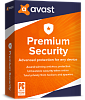 Avast Premium Security for Windows 1 PC, 2 Years