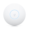 Точка беспроводного доступа Ubiquiti Access Point U6 Enterprise WiFi 6 support (2.4/5/6 GHz bands), 10.2 Gbps aggregate throughput rate, (1) 2.5GbE RJ
