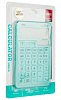 Калькулятор настольный Deli Touch EM01531 голубой 12-разр.