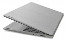 Ноутбук Lenovo IdeaPad 3 15ADA05 Ryzen 3 3250U 8Gb SSD256Gb AMD Radeon 15.6" FHD (1920x1080) Free DOS grey WiFi BT Cam (81W1017RRE)