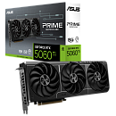 Видеокарта ASUS RTX5060Ti PRIME 8GB GDDR7 128bit 3xDP HDMI 3FAN RTL [PRIME-RTX5060TI-8G]