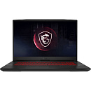 Ноутбук MSI Pulse GL76 11UEK-081XRU 17.3"(1920x1080 (матовый, 144Hz) IPS)/Intel Core i5 11400H(2.6Ghz)/16384Mb/512PCISSDGb/noDVD/Ext:nVidia GeForce