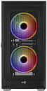 Корпус Aerocool Graphite-G-BK-v2 черный без БП ATX 6x120mm 1x140mm 2xUSB3.0 audio bott PSU